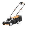 Batavia B.V. 18V Cordless Lawn muruniiduk, 32 cm, Without battery and charger | Mowing Area 200 m²
