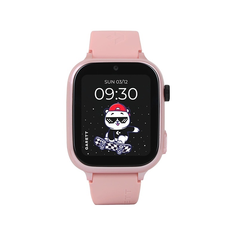 Garett Kids Cute 2 4G Smartwatch roosa