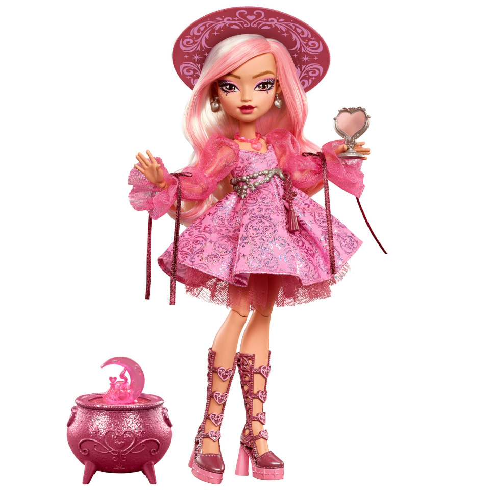 Monster High Moonspell Magic Carina nukk