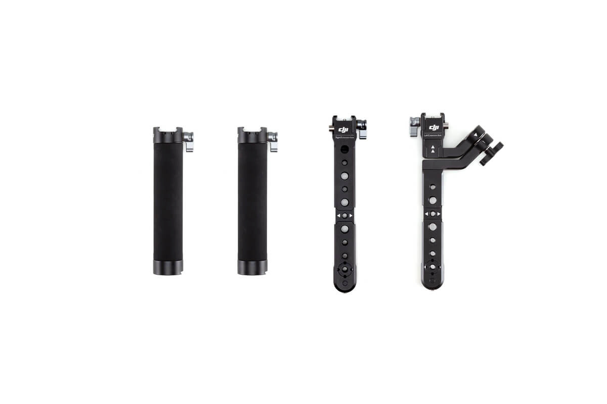 DJI käepide R Twist Grip Dual Handle