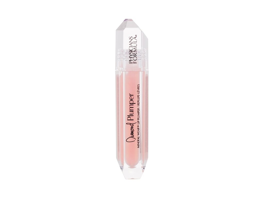 Physicians Formula huuleläige Mineral Wear Diamond Lip Plumper 5ml, Light Pink Princess Cut, naistele