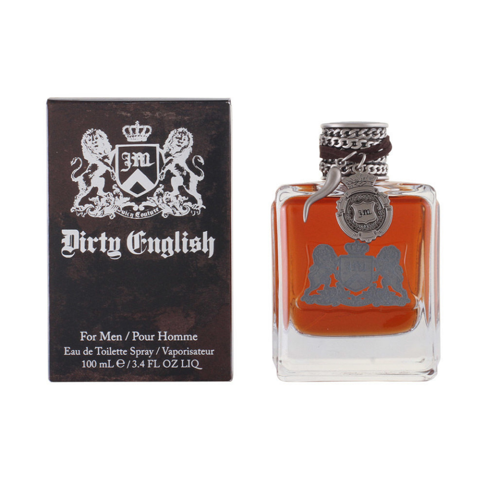 Juicy Couture meeste parfüüm 100ml Dirty English