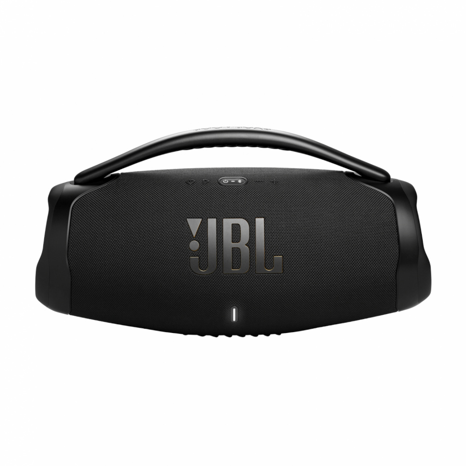 JBL kaasaskantav kõlar Boombox 3 WiFi, must