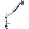 DIGITUS monitori kinnitus Universal Single Monitor Holder with Gas Spring and Clamp