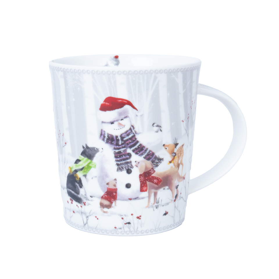 H4Y kruus Mia Snow, 320ml, valge