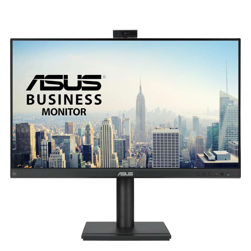 ASUS monitor Business BE249QFK 60.45cm (16:9) FHD HDMI DP