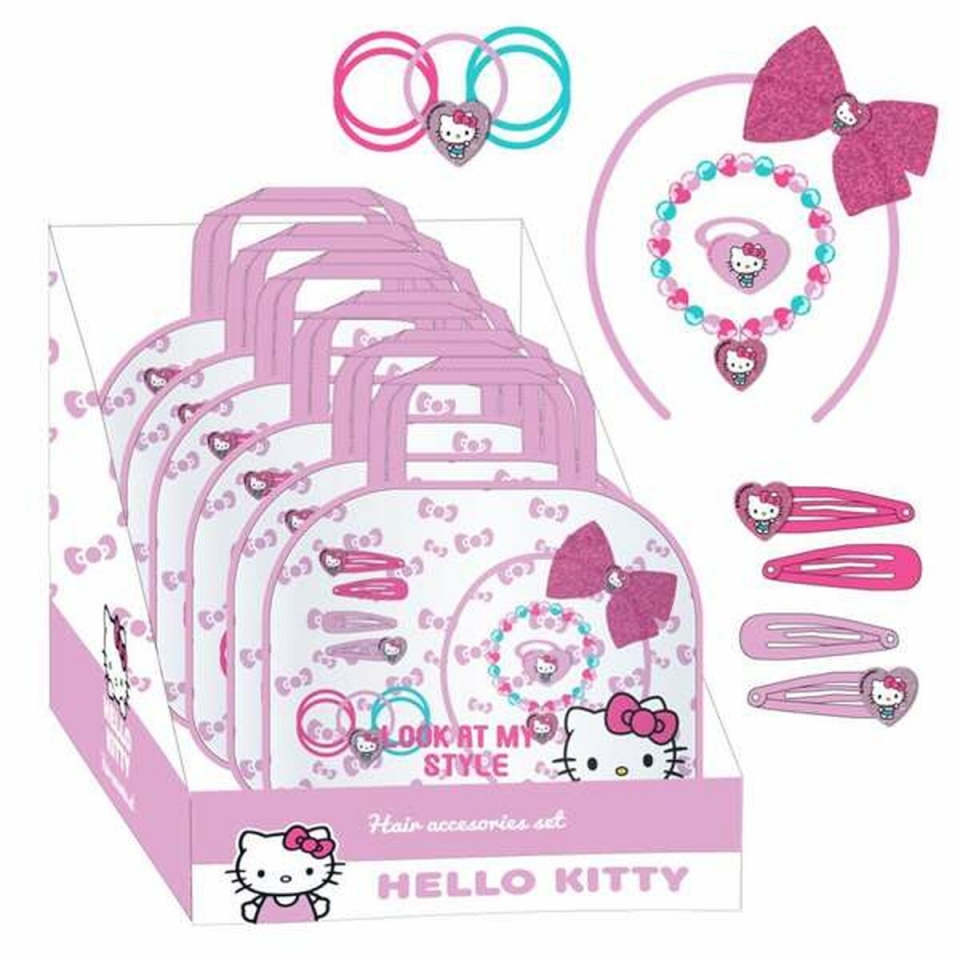 Laste meigikomplekt Hello Kitty