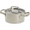 Valira kastrul kaanega PJ457016 Ø 16cm 1,5 L 1 Ühikut