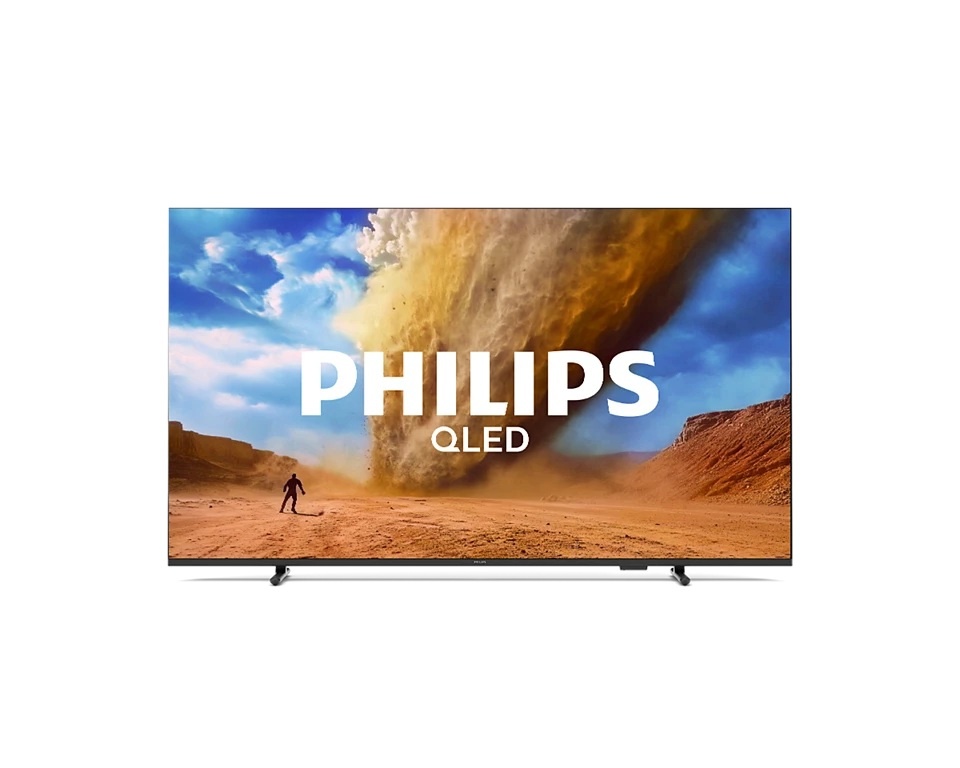 Philips televiisor 65PUS7810/12 | 65" | Smart TV | TITAN OS | UHD | must