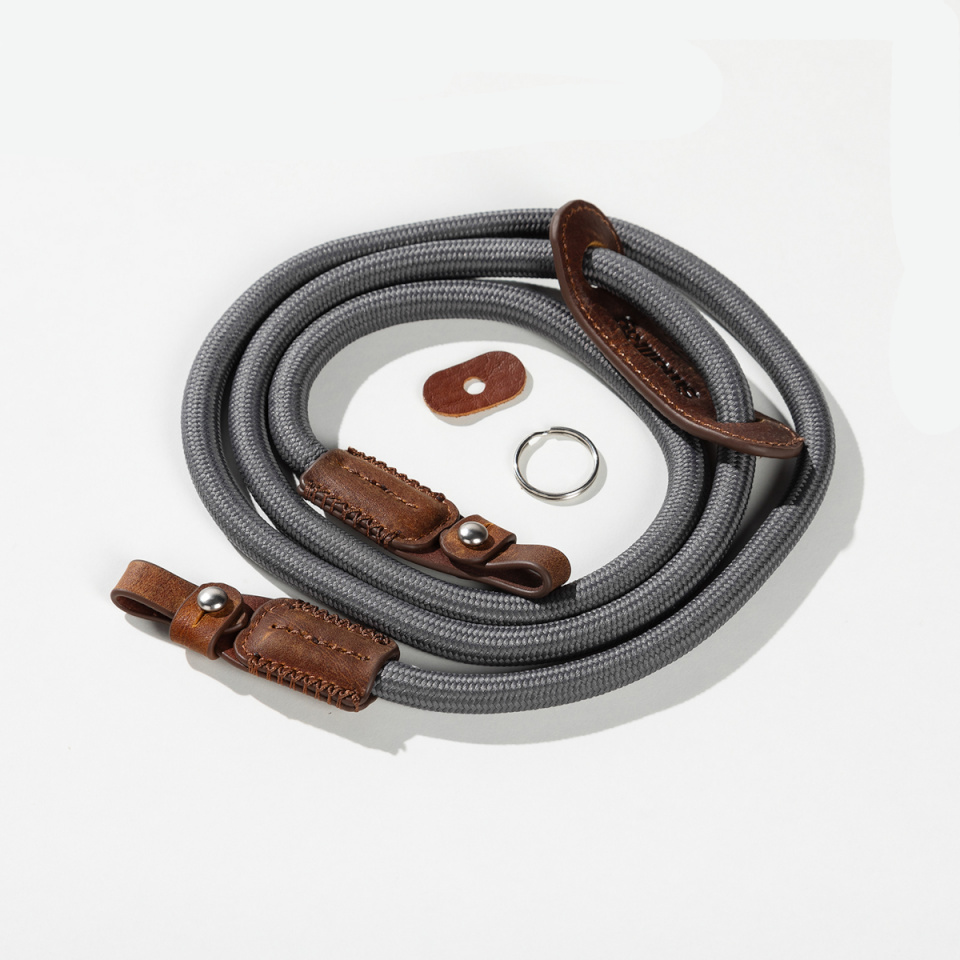 SmallRig 5057 Univ. Punutud Õlg õlarihm hall