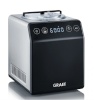 Graef jäätisemasin IM706 Ice Cream Maker, must