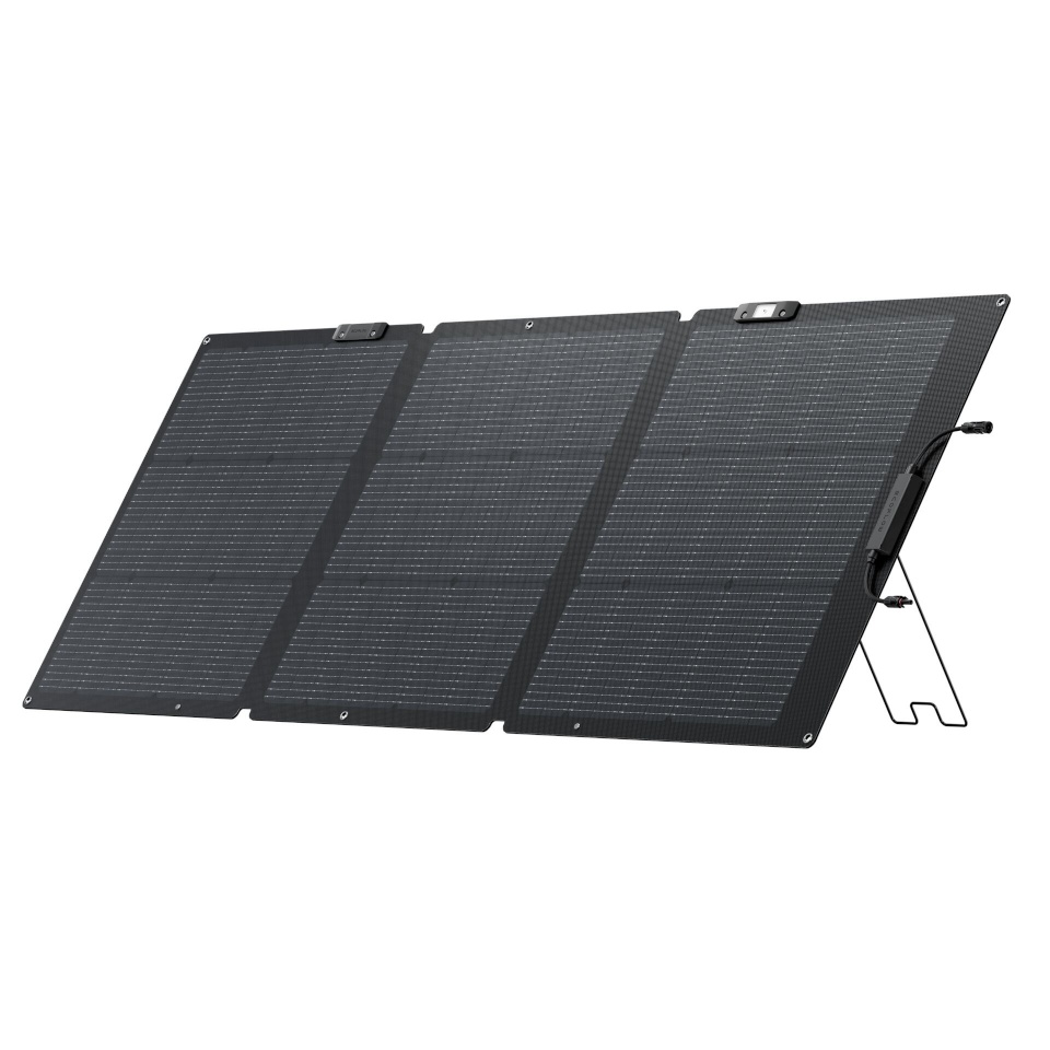 EcoFlow akupank/laadimisjaam Solar Panel 160W NextGen for Power Station RIVER DELTA