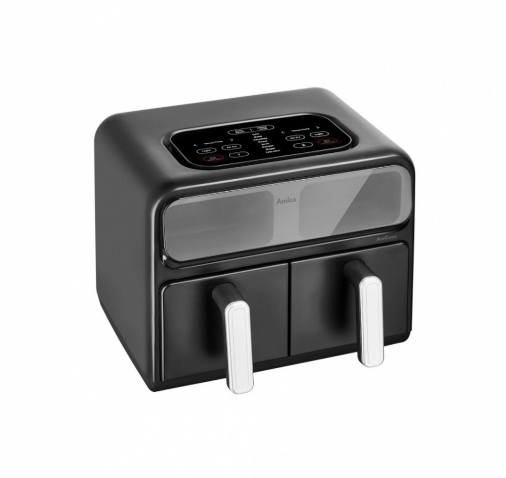Amica kuumaõhufritüür Air Fryer double AFM 7020