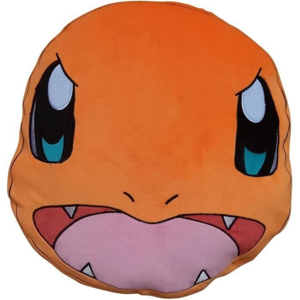 Pokémon padi 43x3x43cm oranž Polüester Laste Loom