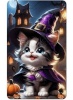 Norimpex Diamond mosaic - Halloween Kitty