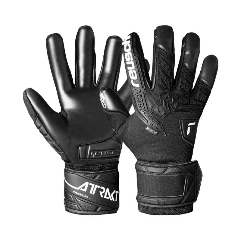 Reusch Attrakt Freegel Infinity 5570735 7700 väravavahi kindad 9,5