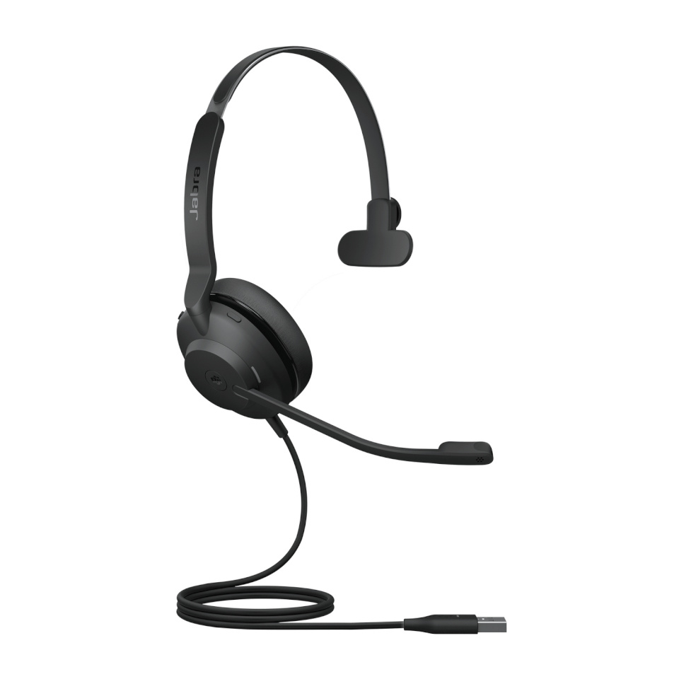 Jabra kõrvaklapid Evolve2 30 USB-A, MS Mono