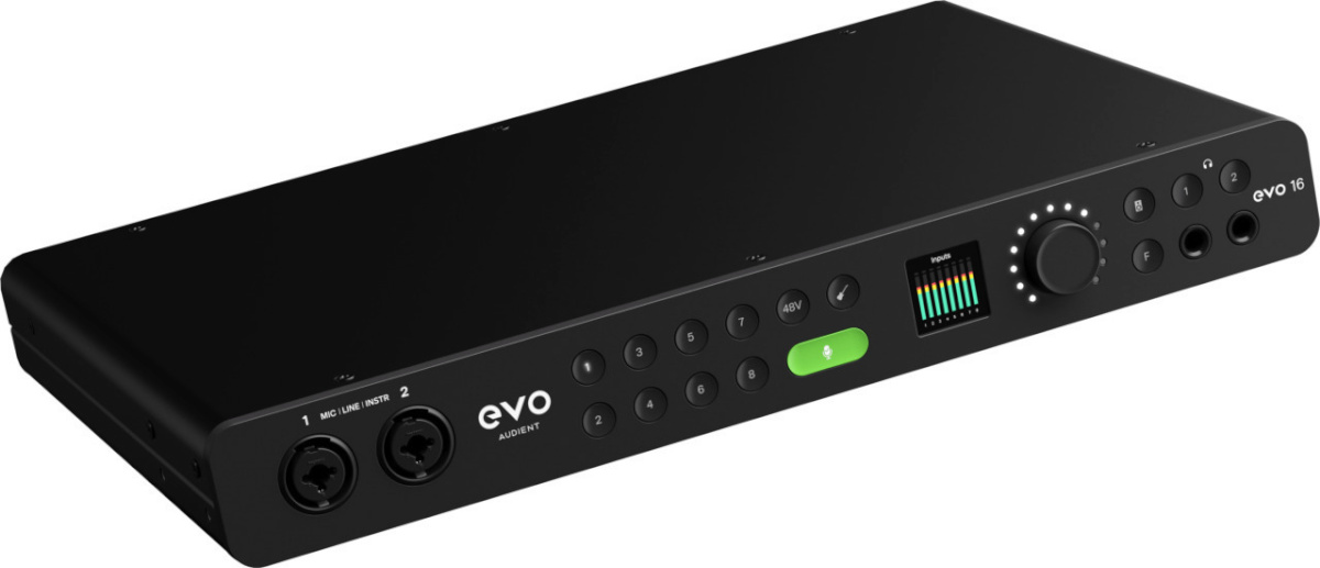 Audient EVO 16 USB helikaart