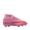 Nike jalgpallijalatsid Kids Mercurial Superfly 10 Club Fg/mg FQ8318 600 suurus 36,5