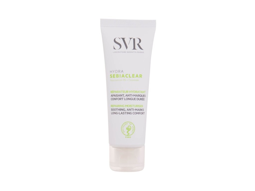 SVR Sebiaclear Hydra 40ml, naistele