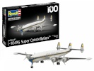Revell Plastic model Lockheed L.1049G Super Constellation Lufthansa
