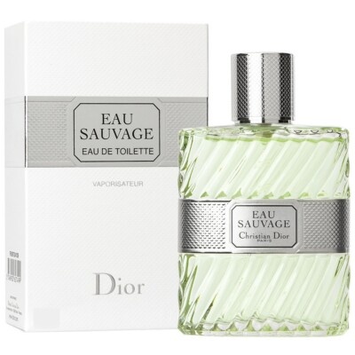 Dior parfüüm EAU Sauvage 50ml, meestele