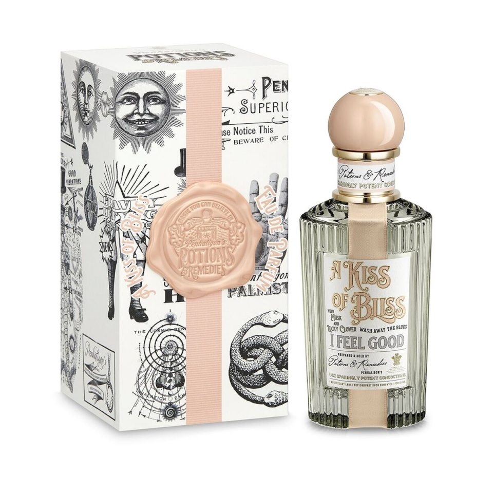 Penhaligon's parfüüm unisex A Kiss Of Bliss EDP 100ml