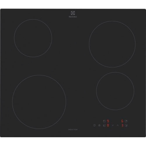 Electrolux pliidiplaat LIB60420CL 4 x Induktsioon, 60cm, matt must, lõigatud serv