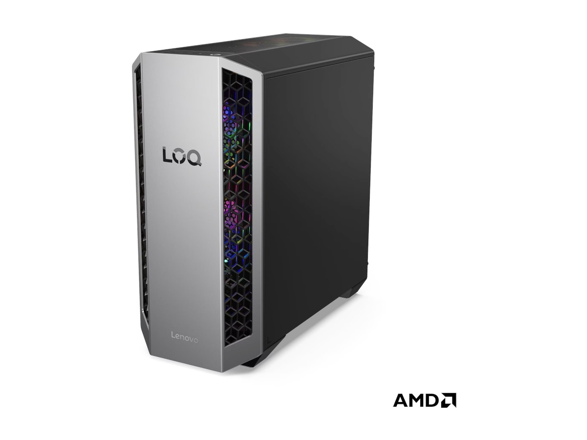 Lenovo lauaarvuti LOQ Tower 26ADR10 AMD R9-8945HX / 16GB / 1TB / NVIDIA GF RTX 5070 12GB / WIN11 Home / 2Y Warranty |