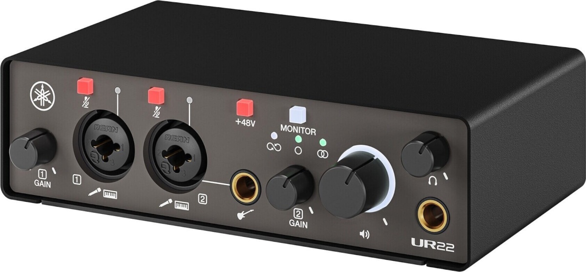 Yamaha UR22MK3B USB-helikaart