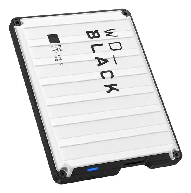 Western Digital WDBSYM0020BWT-WESN Harddsik 2TB 3.2 Gen 1 USB 2.0