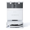 Ecovacs robottolmuimeja Deebot T50 OMNI Gen3, Wet & Dry Robot Vacuum Cleaner, valge