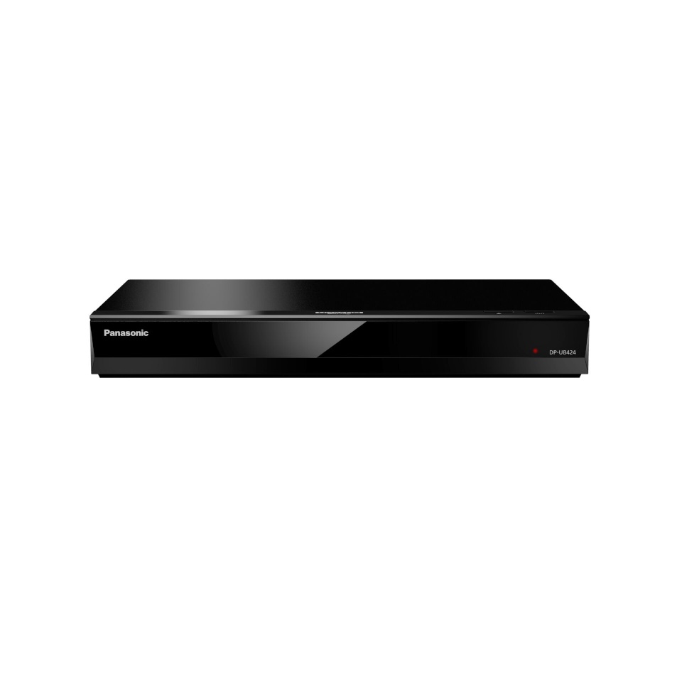 Panasonic Blu-ray mängija DP-UB424AGK must