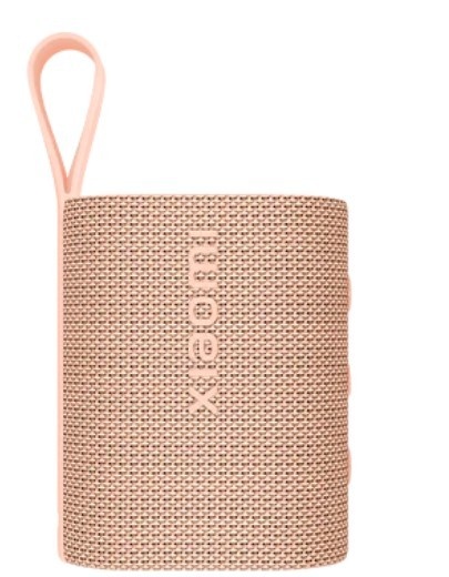 XIAOMI kõlarid Speaker Sound Pocket roosa