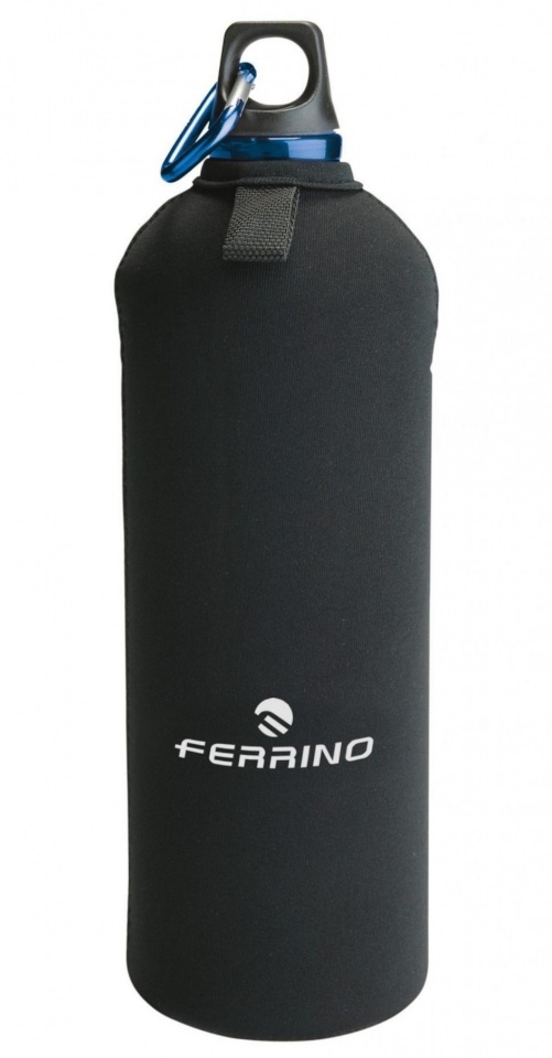 Ferrino Neo Drink 0,75 neopreenkattega veepudel