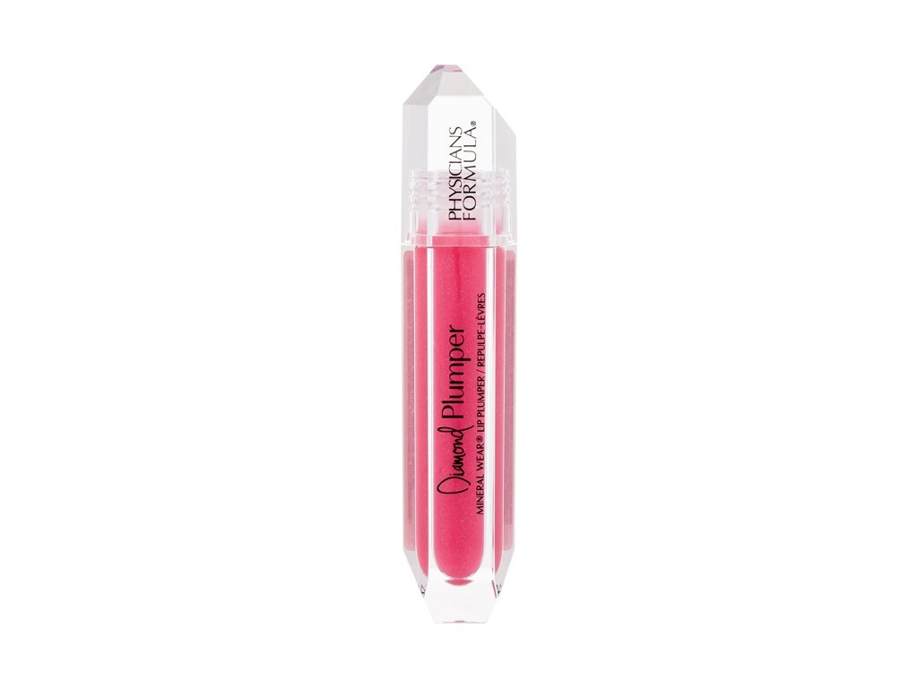 Physicians Formula huuleläige Mineral Wear Diamond Lip Plumper 5ml, Pink Radiant Cut, naistele