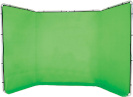 Manfrotto Lastolite kroomsein Panoramic Background, 4 m