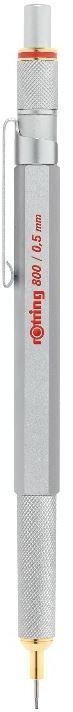 Rotring pliiats 800 Mechanical Pencil Silver 0,5 mm