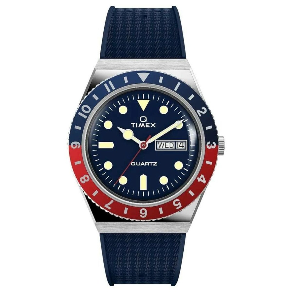 Timex meeste kell Q DIVER (Ø 38 mm)