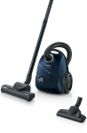 Bosch tolmuimeja BGBS2BU1T Series 2 Vacuum Cleaner, 850W, sinine