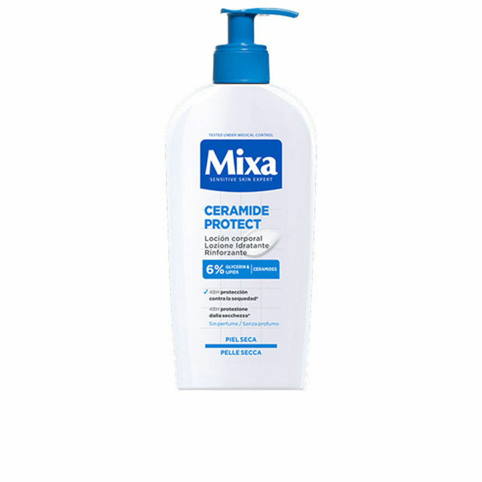 Mixa ihupiim CERAMIDE PROTECT Dermo-kaitsev