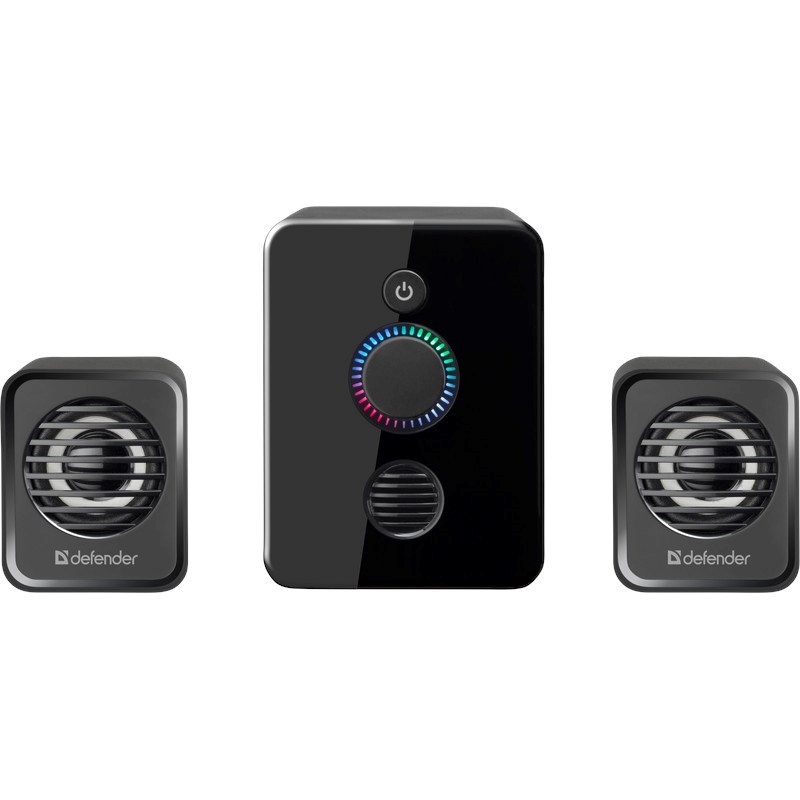 Defender kõlarid Defender V12 speaker must 11W USB