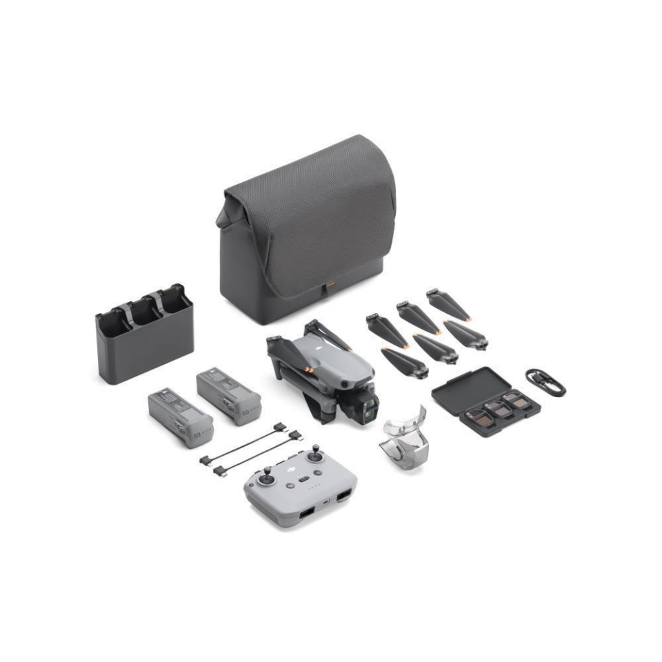 DJI droon Air 3s Fly More Combo (RC-N3) CP.MA.00000815