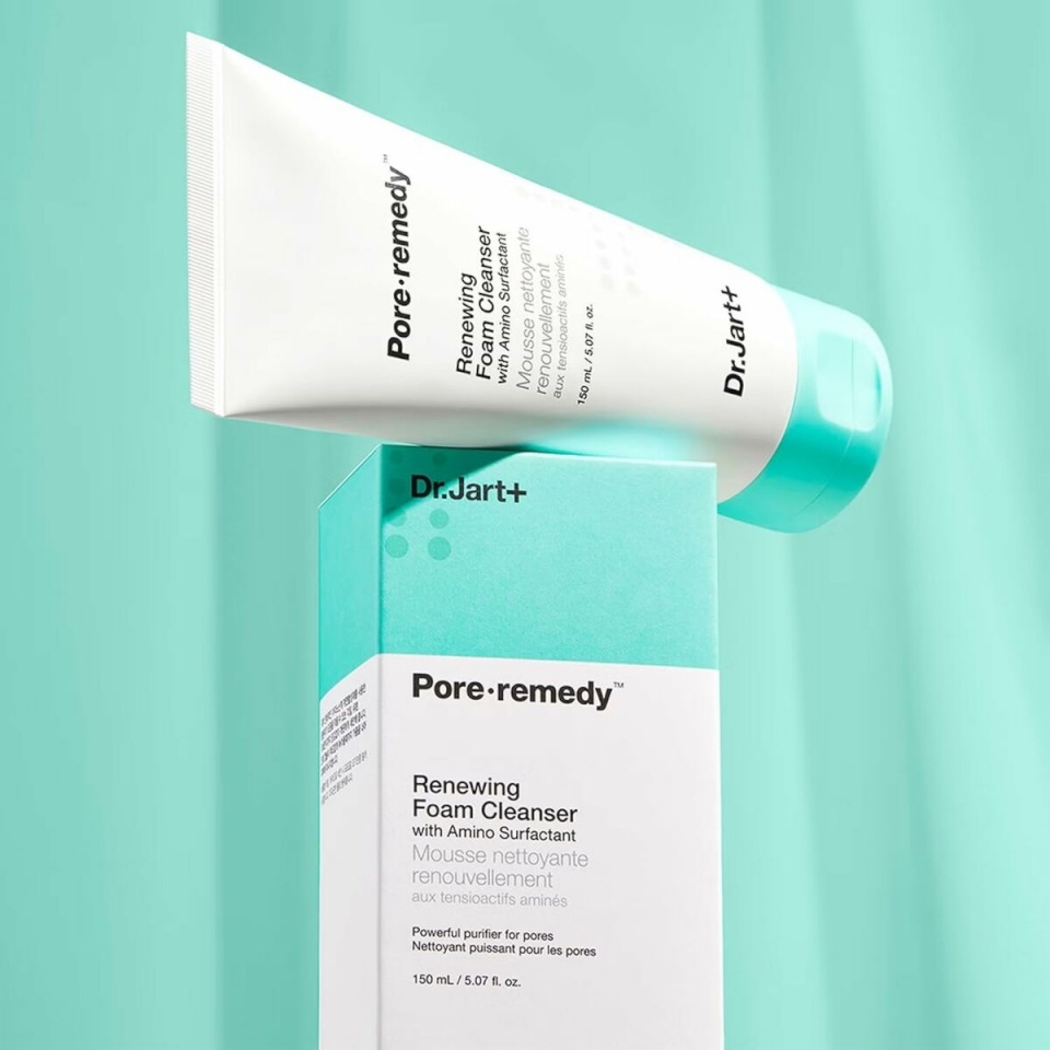 DR.JART+ Puhastav vaht PORE REMEDY 150ml