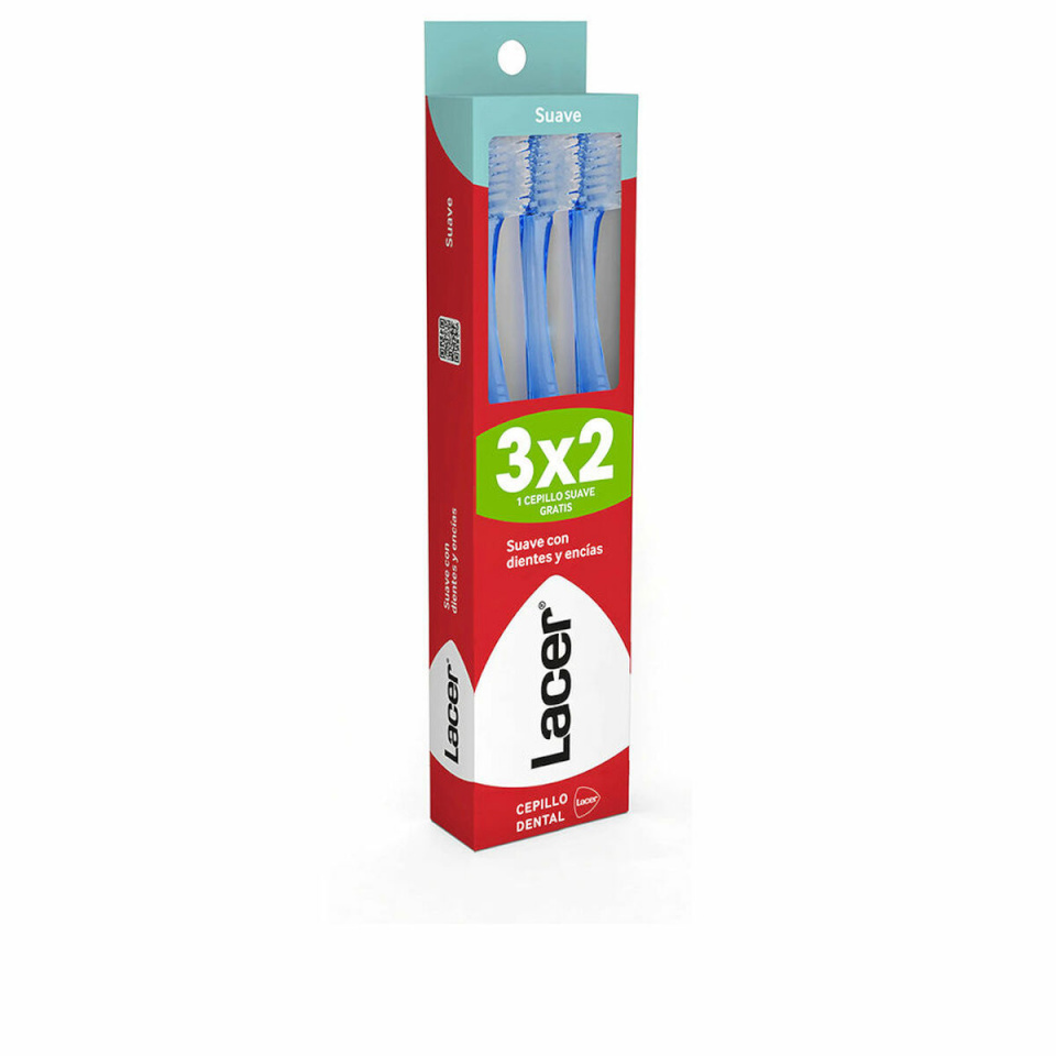 Lacer hambahari LACER CEPILLO (3tk)