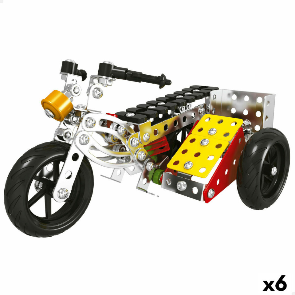 Colorbaby konstruktor 283-osaline