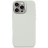 Decoded kaitsekest AntiMicrobial Silicone Backcover iPhone 16 Pro Max Clay