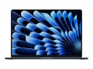 Apple sülearvuti MacBook | Air | Midnight | 15" | 2880x1864 pixels | M4 | 16 GB | 256GB SSD | M4 chip 10- CPU, 10- GPU | macOS | 802.11ax | Bluetooth version 5.0 | Keyboard language RUS | Keyboard backlit | Warranty 12 month(s)