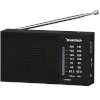Sunstech transistorraadio RPS412BK