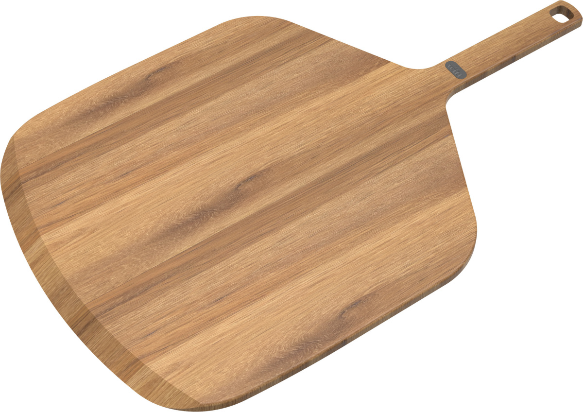 Witt serveerimislaud Pizza Wood Serving Table, pruun